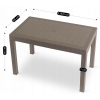 23947 7 stol zahradny fargo hneda