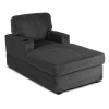 23965 3 relaxacne kreslo neo siva mansestrovy