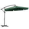 23995 parasol zahradny akron zelena