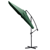 23995 2 parasol zahradny akron zelena
