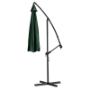 23995 3 parasol zahradny akron zelena