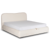 24301 12 postel 160x200 bristol z pojemnikiem kremove boucle