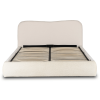 24301 15 postel 160x200 bristol z pojemnikiem kremove boucle