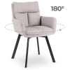 24448 10 otocna stolicka cortado sive