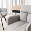 24448 13 otocna stolicka cortado sive