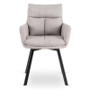 24448 16 otocna stolicka cortado sive