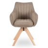 24466 16 otocna stolicka lemon bezove