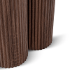 24634 4 stolik almeria 50 cm trawertyn orech