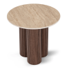 24634 2 stolik almeria 50 cm trawertyn orech