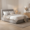 24640 1 postel 140x200 marsylia z pojemnikiem sive