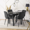 vyrp12 19419krzeslo ibis czarne welurowe 5