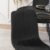 vyrp13 19419krzeslo ibis czarne welurowe 4