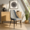 24679 stolicka cork sive velurova