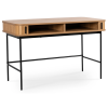 24970 2 pisaci stol trish 120 cm drazkovane dub