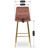 vyrp13 7990hoker ariel rozowy welurowy 2