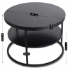 vyrp11 9351stolik best czarny 2