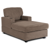 25195 relaxacne kreslo neo bezova mansestrovy