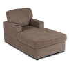 25195 3 relaxacne kreslo neo bezova mansestrovy