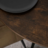 vyrp13 29260stol lauren 90 cm dab rustykalnyczarny 1
