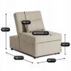 vyrp16 19340fotel iberis bezowy