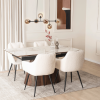 25597 5 stolicka nawara kremove boucle