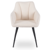25597 6 stolicka nawara kremove boucle