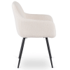 25597 7 stolicka nawara kremove boucle