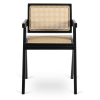 25672 2 stolicka madera cierna bez azurowe