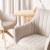 25819 2 otocna stolicka lemon svetlobezova