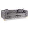 vyrp11 29330sofa sorrento 3s trzyosobowa szara welurowa 6