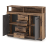 vyrp13 31127komoda blago midi b 1195 cm ciemny dabczarny 2
