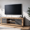 vyr 31156 szafka rtv blago 140 cm surowy dabgrafit