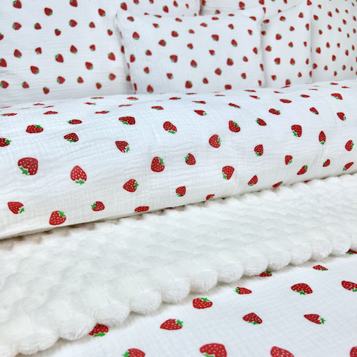 Výhody mušelínových obliečok: Prečo by ste mali zvoliť naše slovenské produkty