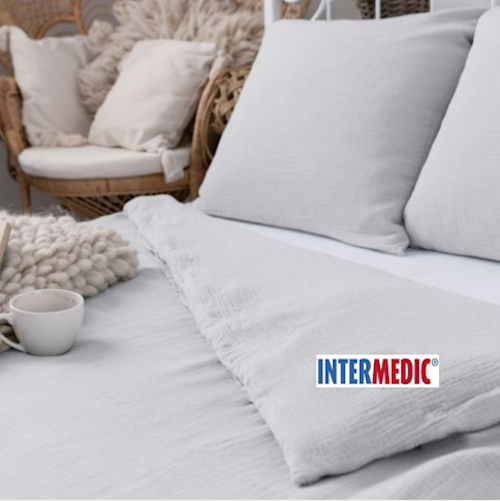 Mušelínové obliečky: pohodlná a štýlová voľba pre váš spánok