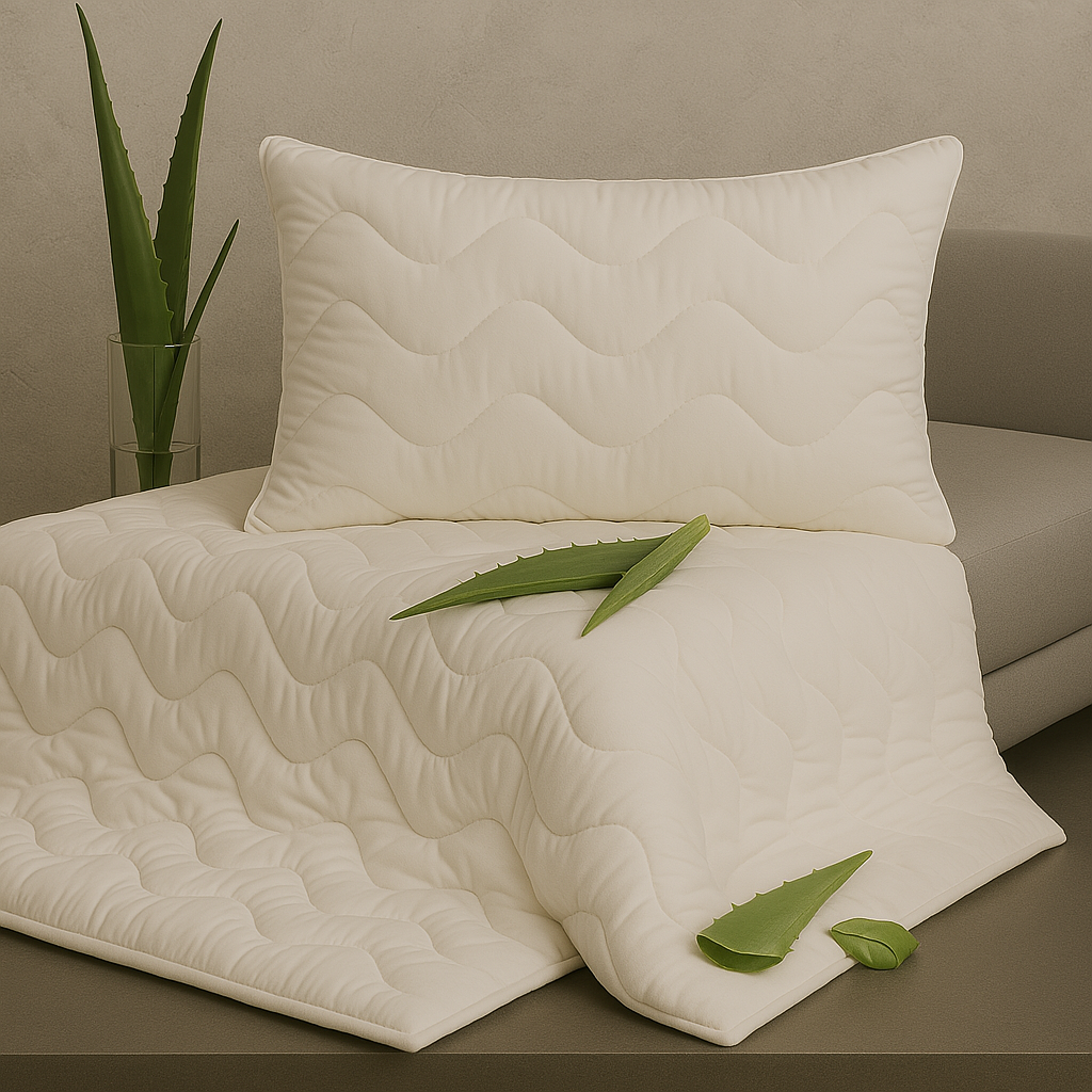 3 druhy Aloe Vera setov na spanie: Zistite, ktorý vám prinesie najlepší spánok