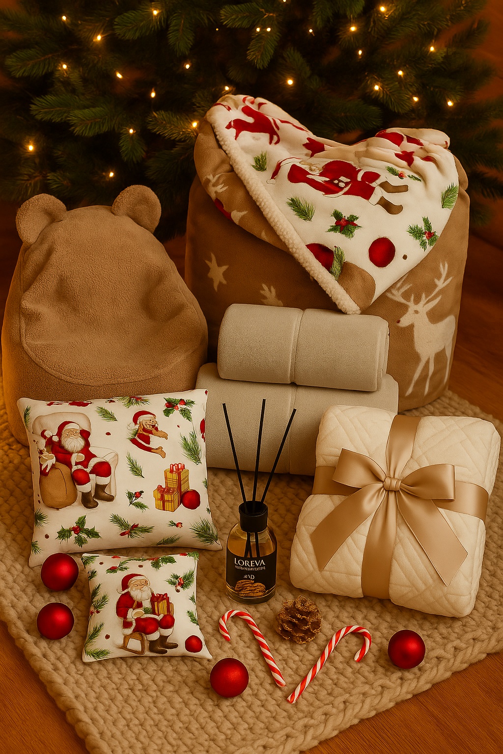 Najlepšie Vianočné Darčeky 2025: Tipy pre Mamu, Ocka, Babku, Dedka, Partnera aj Deti