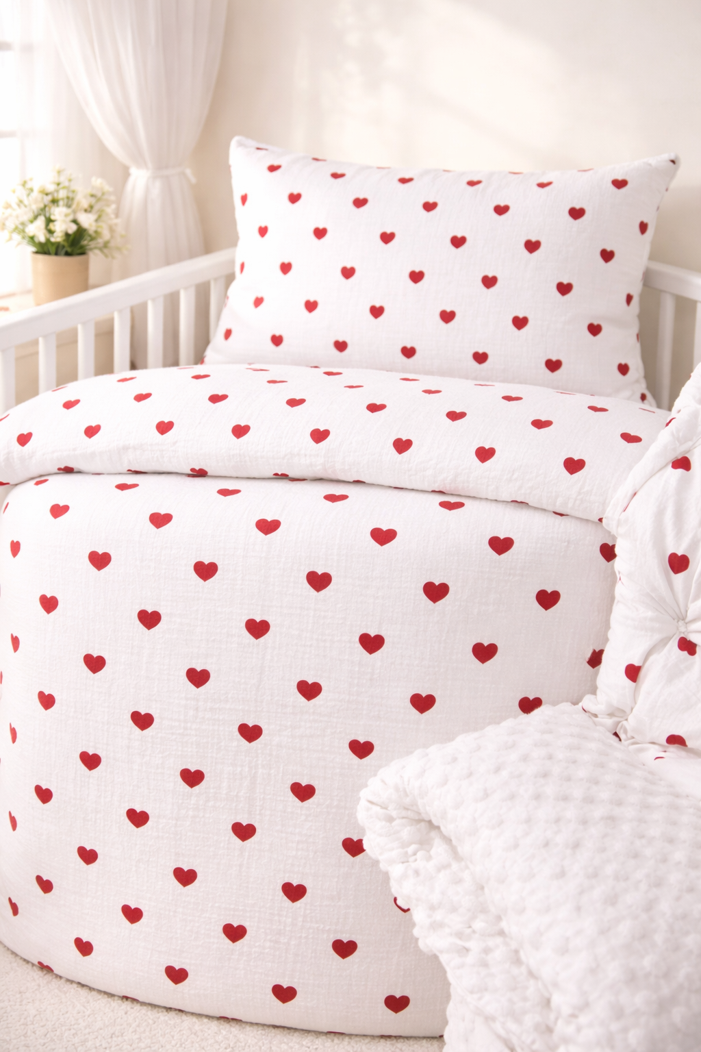 Mušelín pre bábätko: prečo sú mušelínové obliečky, zavinovačky a plienky najlepšia voľba?