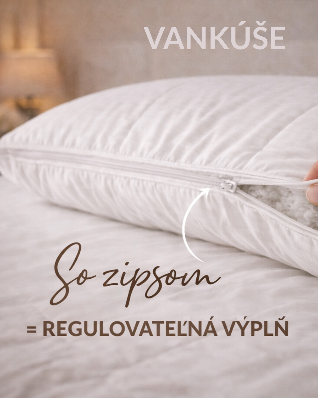 Ako vybrať antialergický vankúš pre zdravý a pohodlný spánok?
