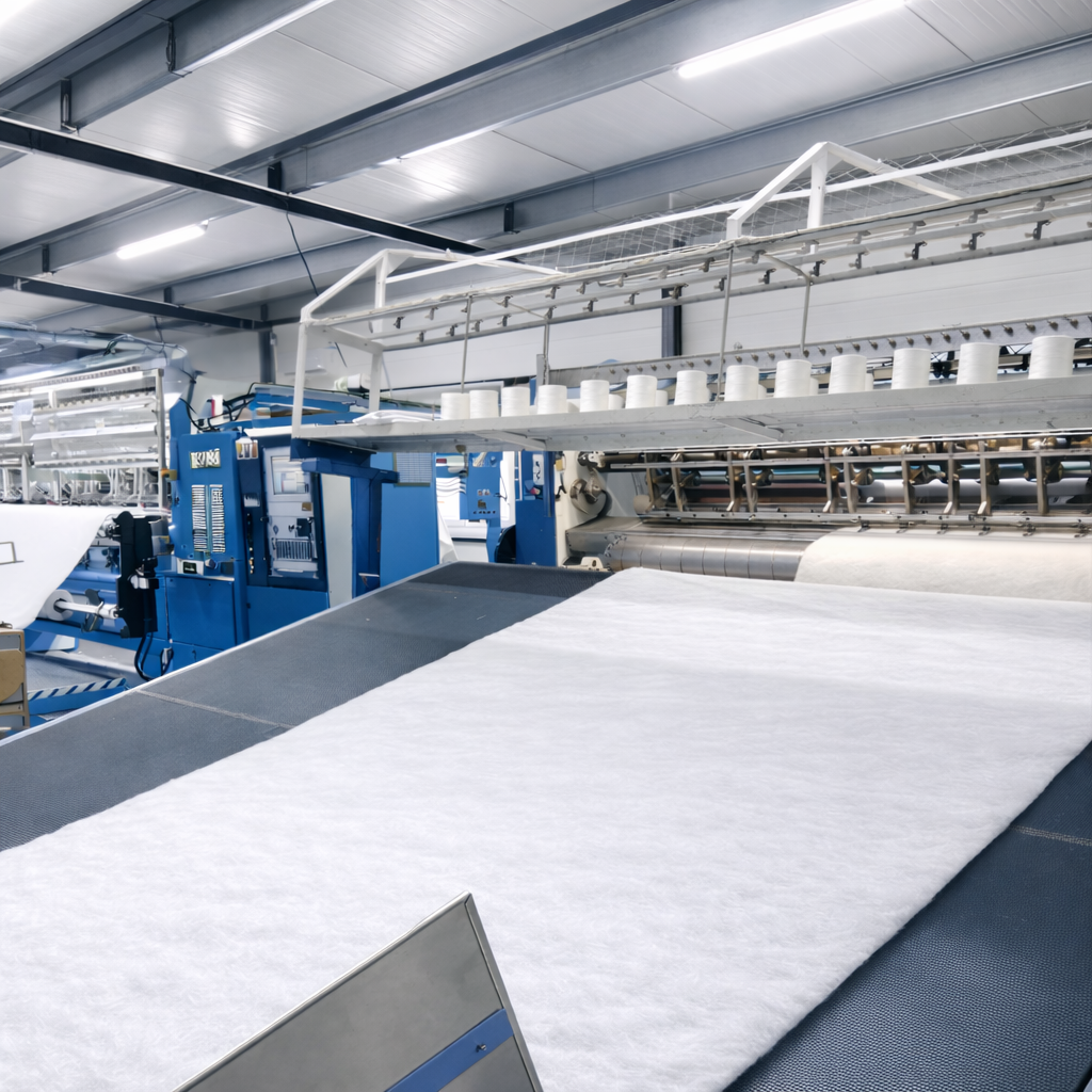 Slovenský výrobca paplónov a vankúšov – ako prebieha výroba na Slovensku krok za krokom?