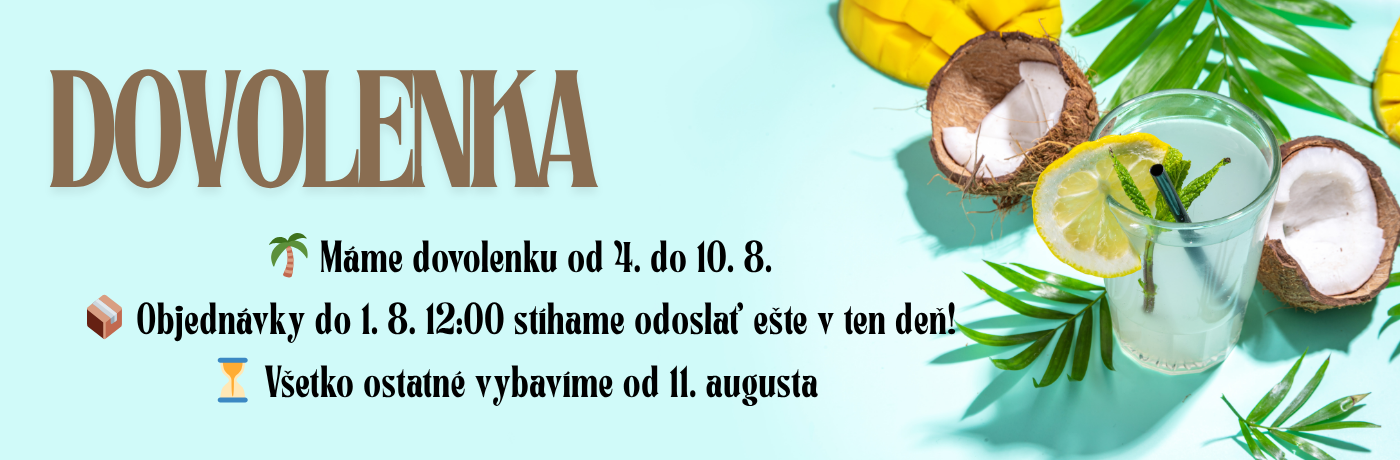 DOVOLENKA