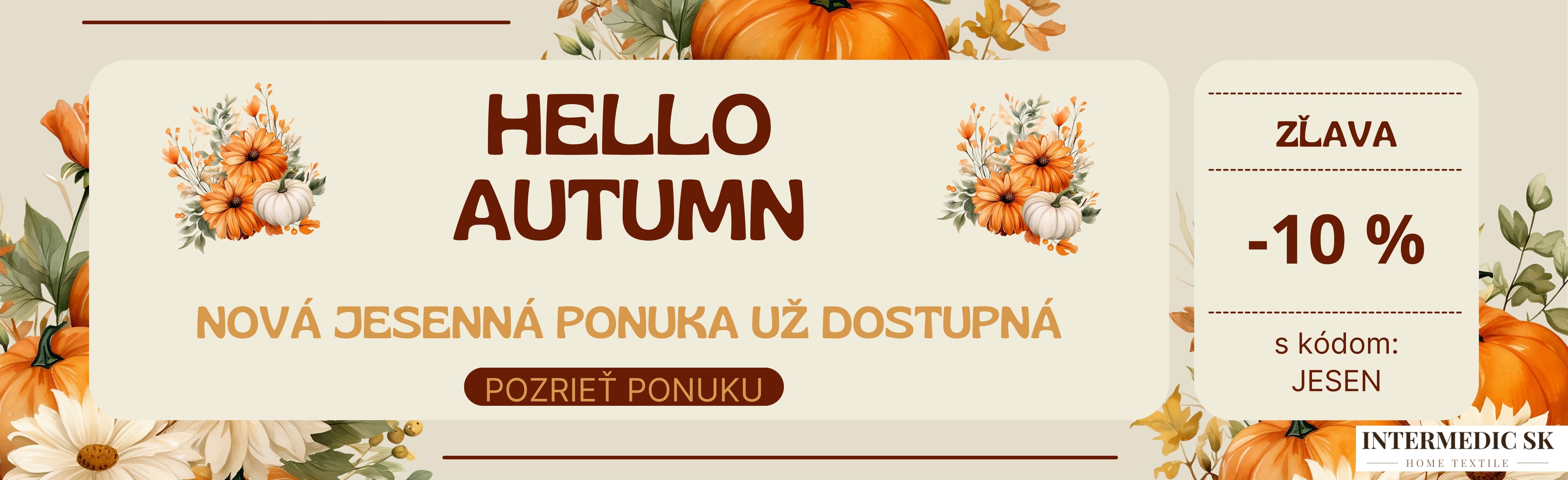 Jeseň