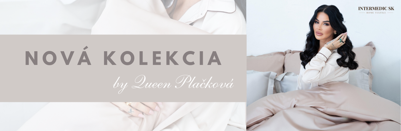 Nová kolekcia podľa Zuzany Plačkovej!