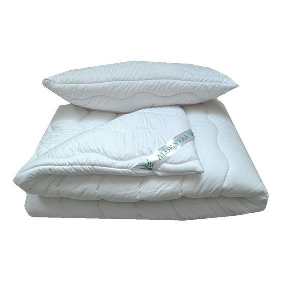 Set Aloe Vera Medical – paplón a vankúš
