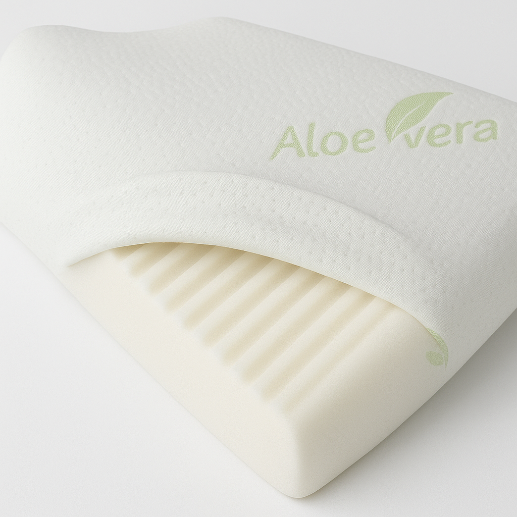 Anatomický vankúš pre otca