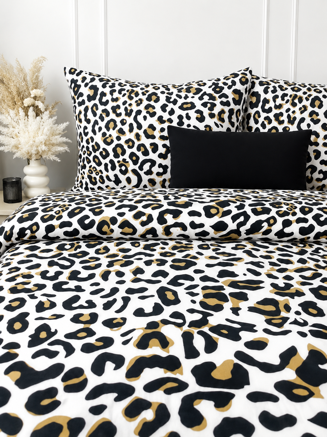 Bavlnené obliečky Leopard