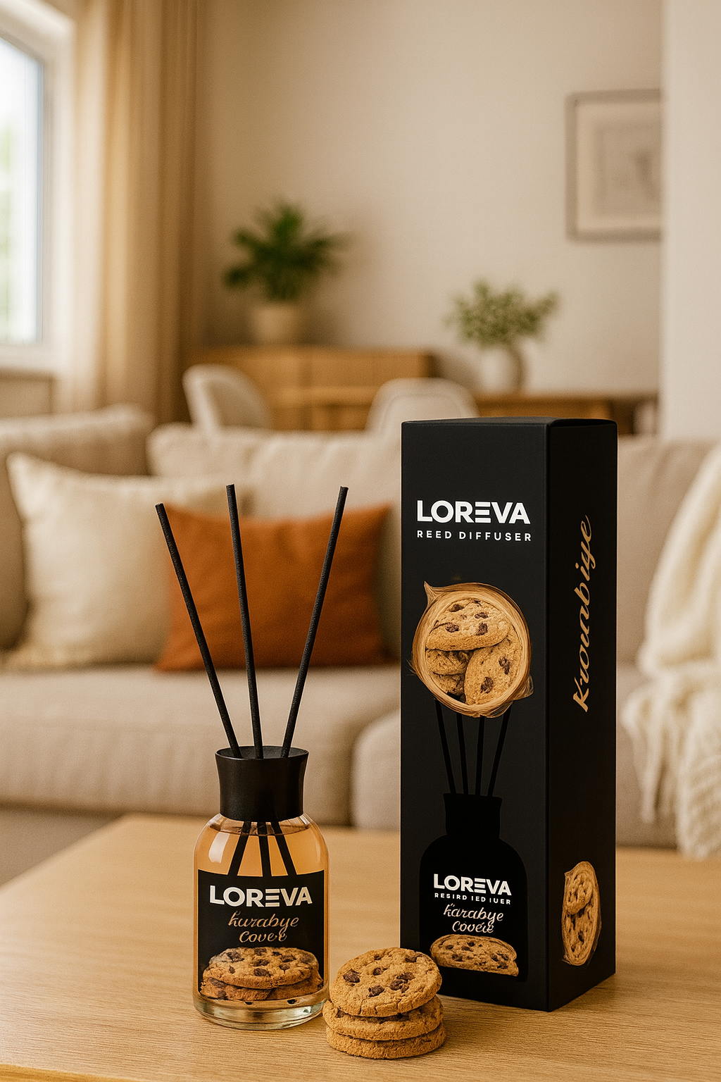 Difuzér LOREVA Cookies