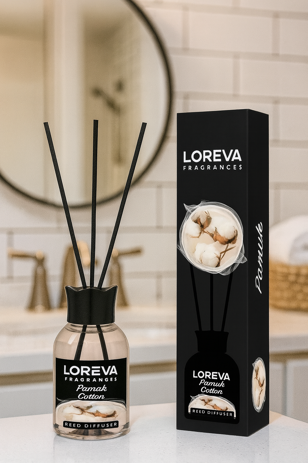 Difuzér LOREVA Cotton