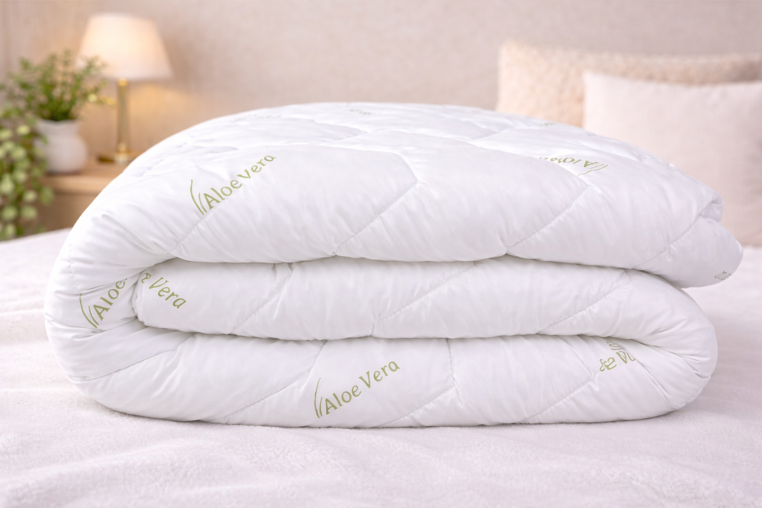 Paplón Aloe Vera Green