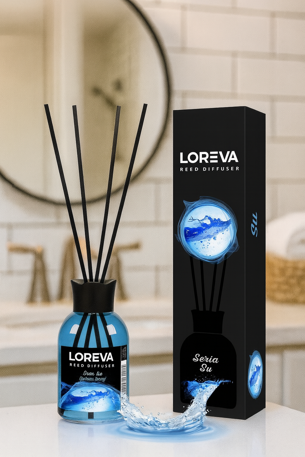 Difuzér LOREVA Ocean