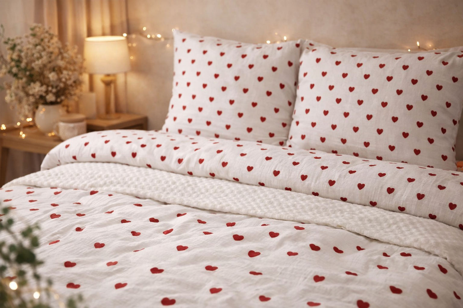 Mušelín – Love Red